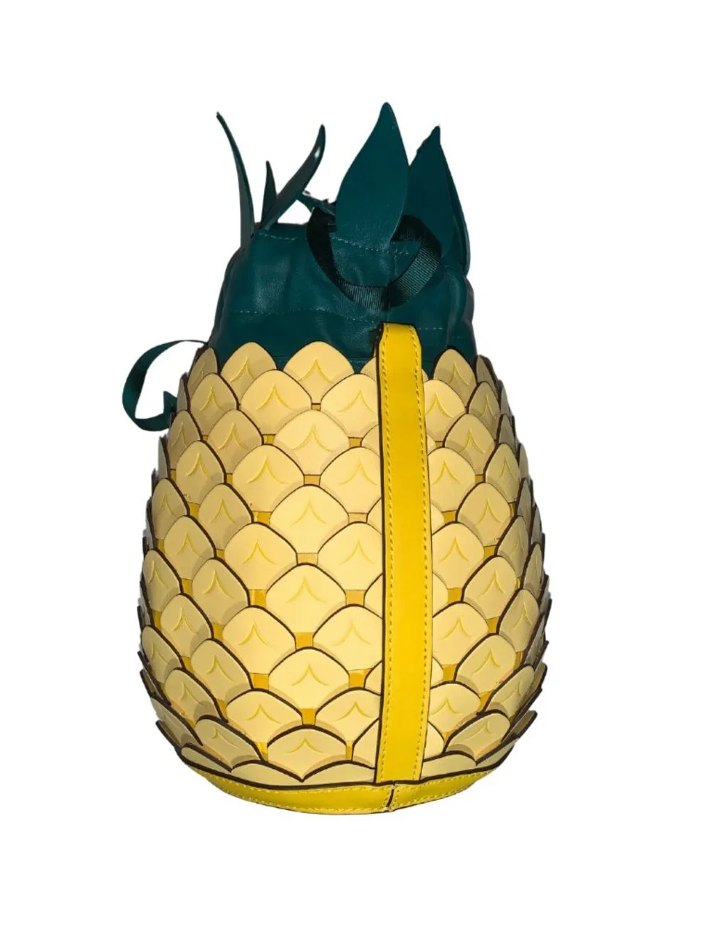 Kate Spade Colada 3D Pineapple Crossbody Bag Limited Edition - Like New